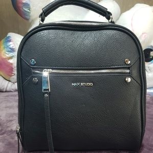 Max Studio Mini Backpack